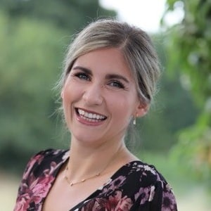 Carina Vetter - Beisitzerin