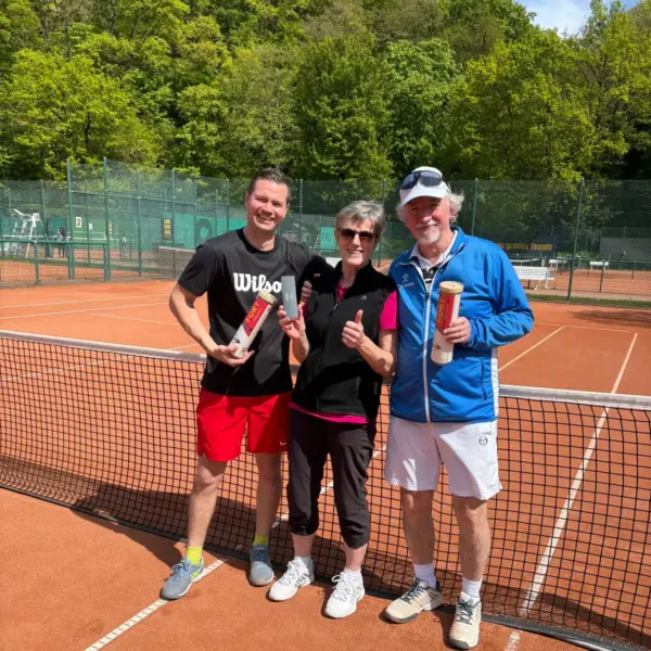 Saisoneröffnungs-Turnier 2026 Sieger