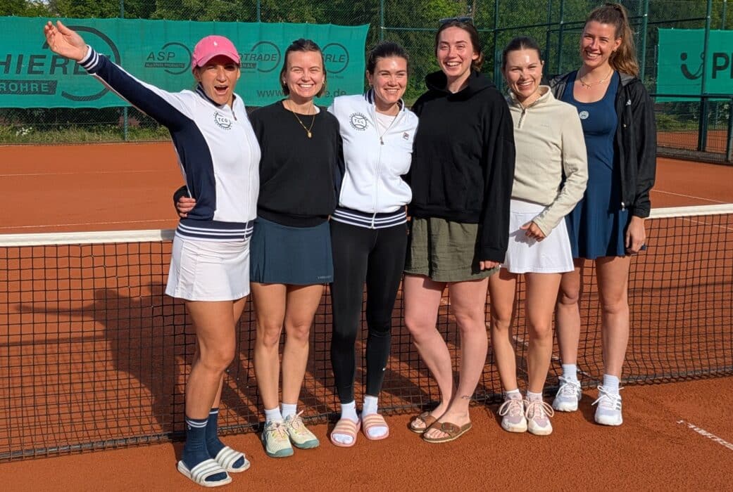 offene Damen Mannschaft 2026-05